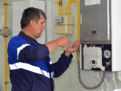 Ремонт котлів, колонок, газових плит