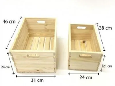 Ящик для овощей и фруктов