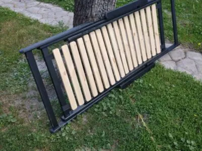 Шезлонг деревянный для дачи, дома ,пляжа