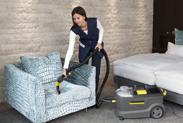 Химчистка мягкой мебели и ковровых изделий