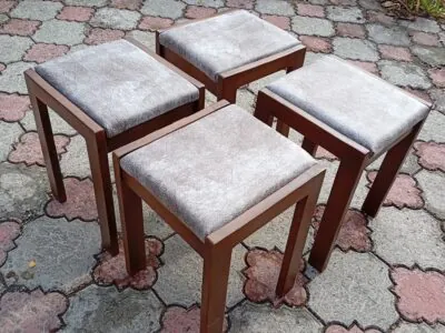 Табурет кухонний м'який