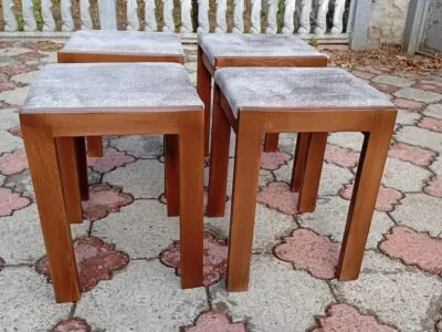 Табурет кухонний м'який