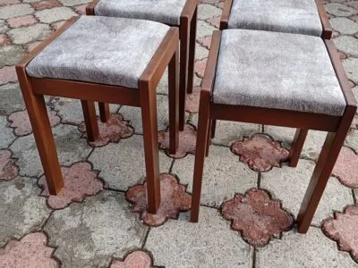 Табурет кухонний м'який
