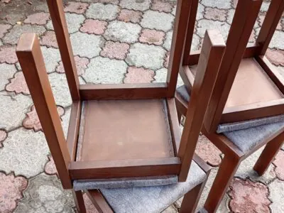 Табурет кухонний м'який