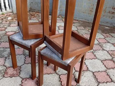 Табурет кухонний м'який